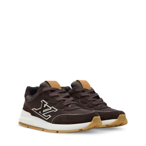 LV CLASSIC 运动鞋栗色