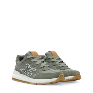 LV CLASSIC 运动鞋绿色