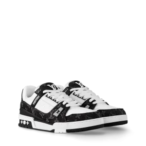LV TRAINER 运动鞋黑色