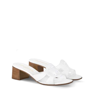 LV ISOLA 凉拖白色