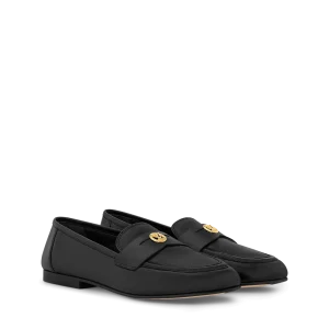 SOHO 平底乐福鞋黑色