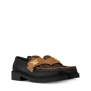 ACADEMY 平底乐福鞋