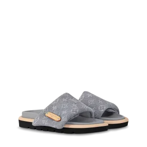 POOL PILLOW COMFORT 平底凉拖