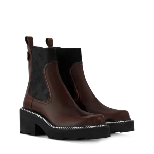 LV BEAUBOURG 及踝靴