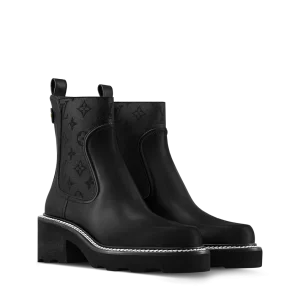 LV BEAUBOURG 及踝靴