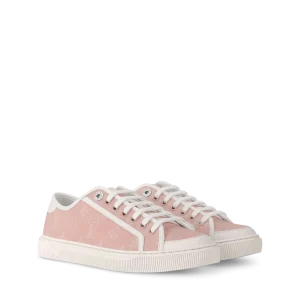 LV LAGOON 运动鞋橙色