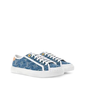 LV LAGOON 运动鞋蓝色