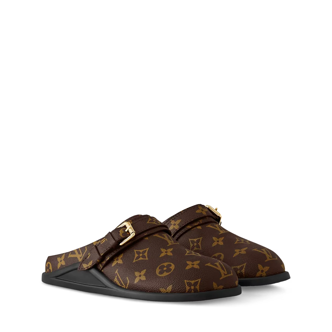 LV TO-GO COMFORT 平底凉拖