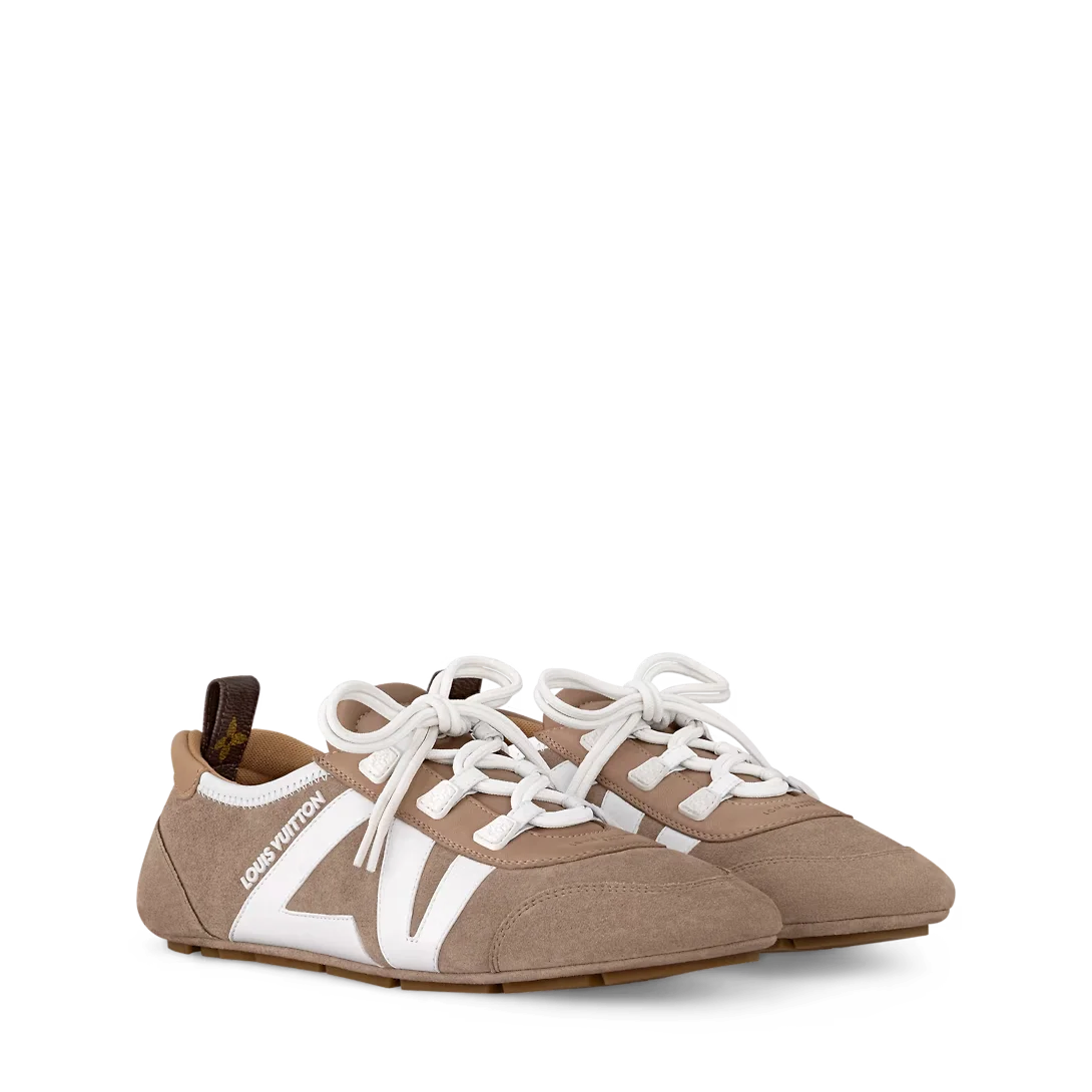 LV SNEAKERINA 芭蕾运动鞋