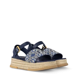 MAYA PLATFORM 帆布便鞋