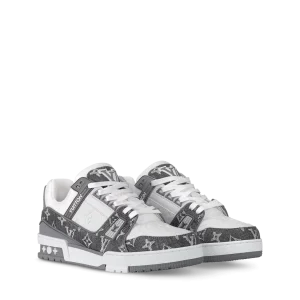 LV TRAINER 运动鞋灰色