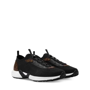 LV OLYMPIA 运动鞋黑色