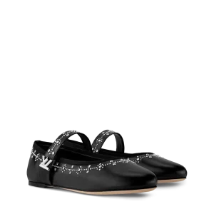 ROMY 平底芭蕾鞋