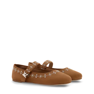 ROMY 平底芭蕾鞋