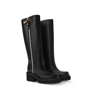 LV BEAUBOURG 高筒靴