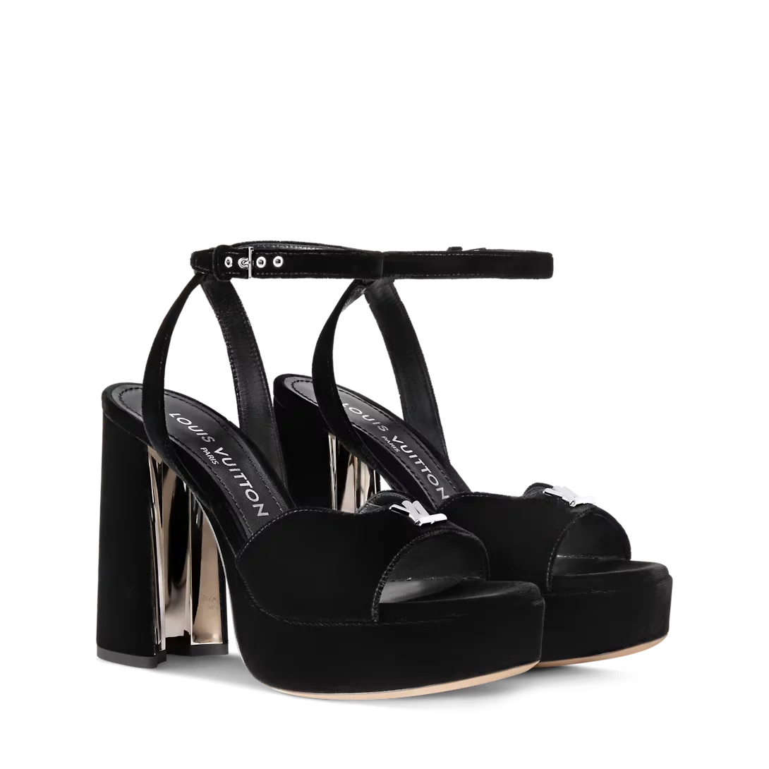 SWING PLATFORM 凉鞋