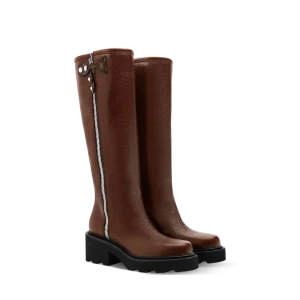 LV BEAUBOURG 高筒靴