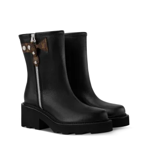 LV BEAUBOURG 及踝靴