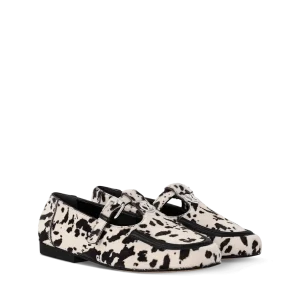 SOHO 玛丽珍平底乐福鞋