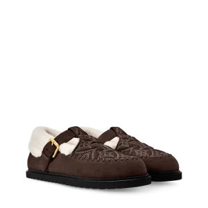 COLORADO COMFORT 玛丽珍鞋栗色