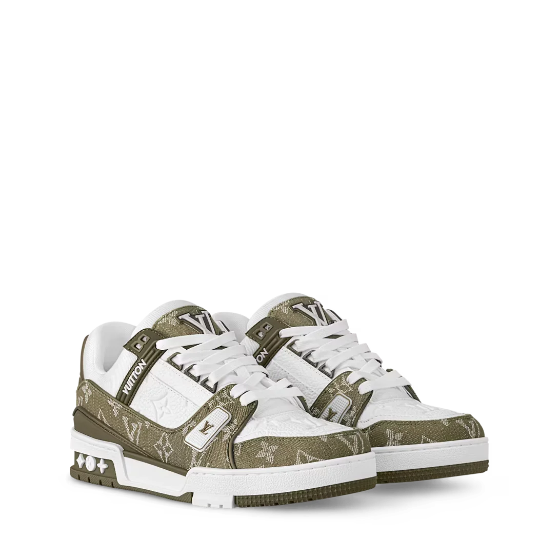 LV TRAINER 运动鞋