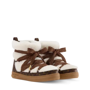 LV CLOUD 系带高帮运动鞋