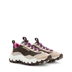LV RUSH XPLORER 运动鞋栗色