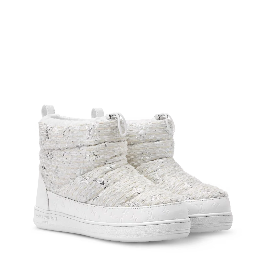 LV CLOUD 高帮运动鞋