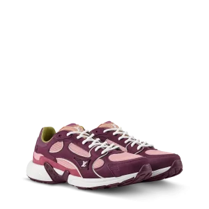 LV OLYMPIA 运动鞋红色