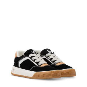 LV TILTED 运动鞋黑色