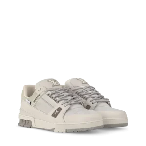 LV TRAINER 运动鞋灰色