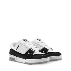 LV Trainer 运动鞋黑色