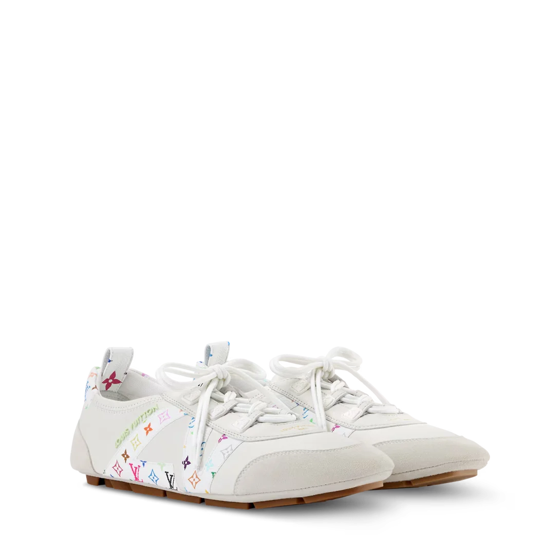 LV x TM LV SNEAKERINA 芭蕾运动鞋