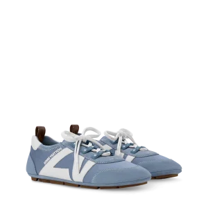 LV SNEAKERINA 芭蕾运动鞋绿色