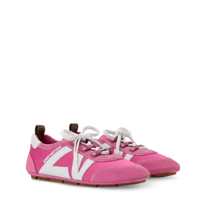 LV SNEAKERINA 芭蕾运动鞋米色