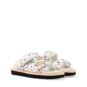 LV x TM POOL PILLOW COMFORT 凉拖