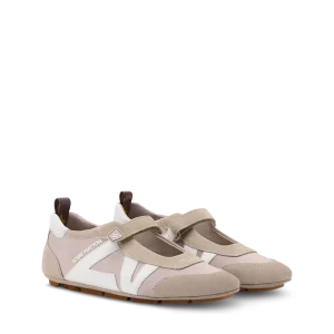 LV SNEAKERINA 玛丽珍鞋栗色