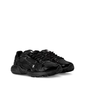 LV OLYMPIA 运动鞋橙色