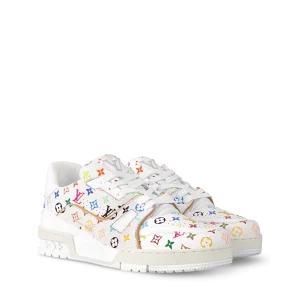 LV x TM LV TRAINER 运动鞋