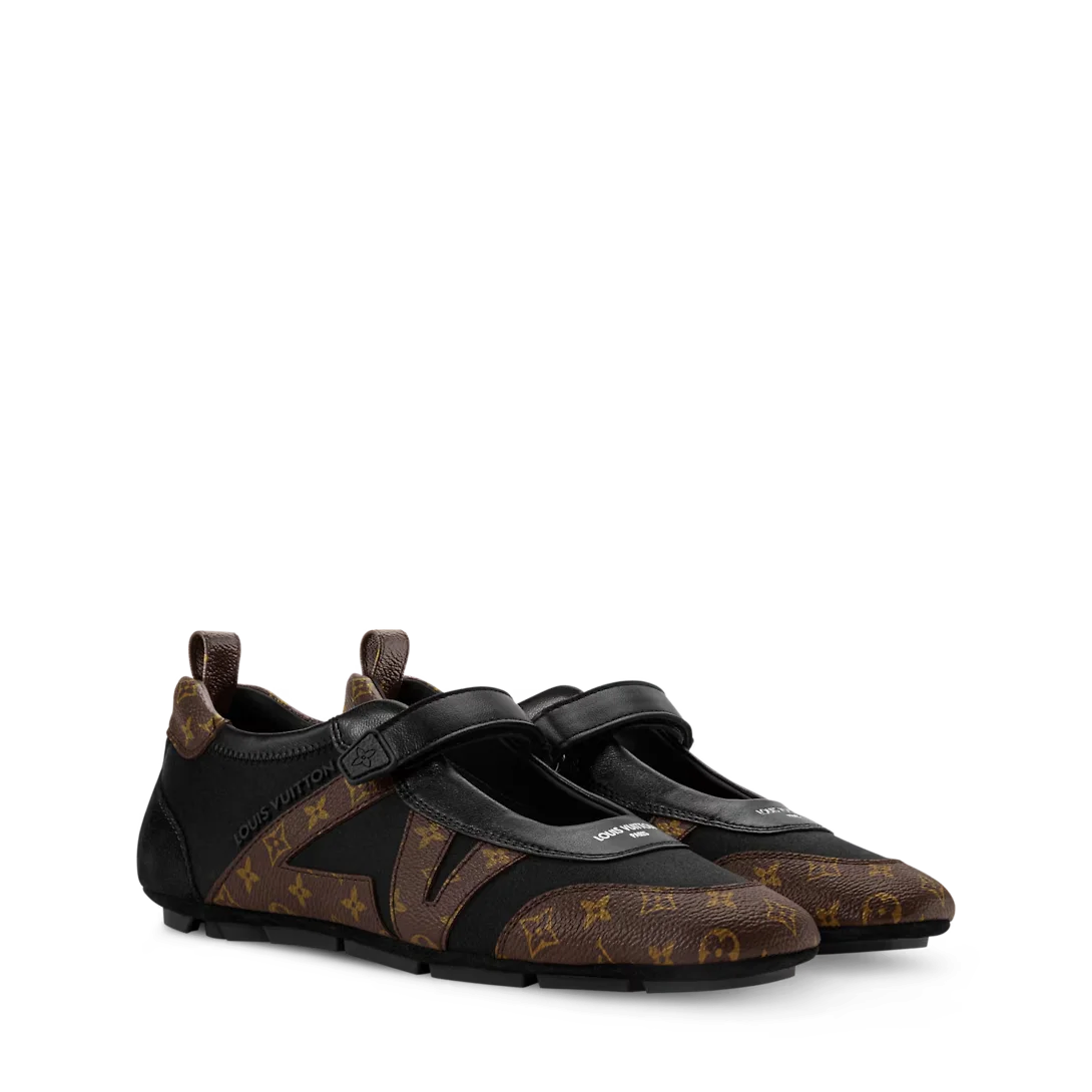 LV SNEAKERINA 玛丽珍鞋