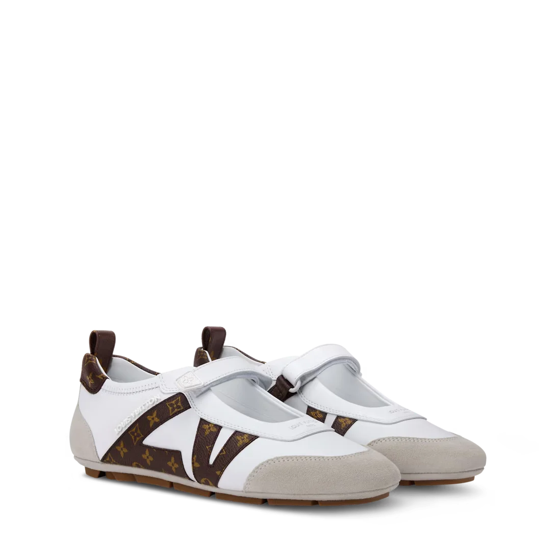 LV SNEAKERINA 玛丽珍鞋