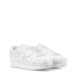 LV BUTTERSOFT 运动鞋白色