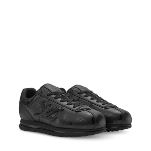 LV BUTTERSOFT 运动鞋黑色