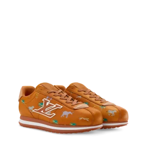 LV X THE DARJEELING LIMITED LV BUTTERSOFT 运动鞋