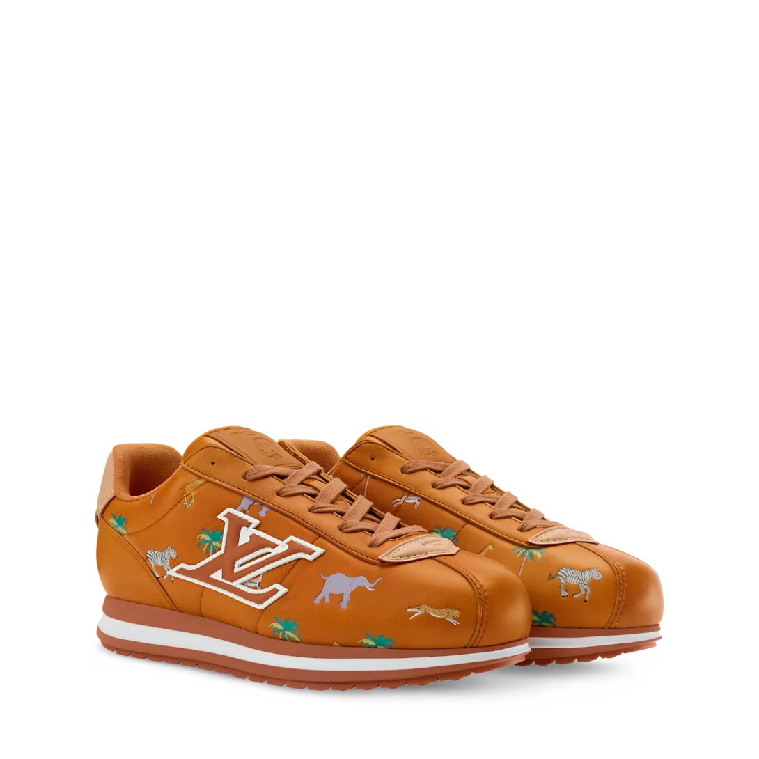 LV X THE DARJEELING LIMITED LV BUTTERSOFT 运动鞋