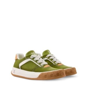 LV TILTED 运动鞋绿色