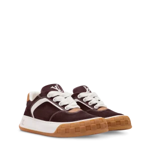 LV TILTED 运动鞋栗色