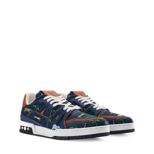 LV X THE DARJEELING LIMITED LV TRAINER 运动鞋