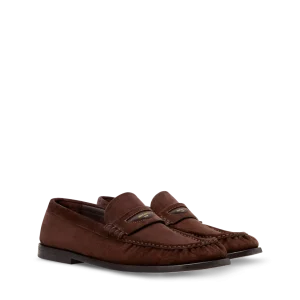 LV JAZZ 乐福鞋栗色