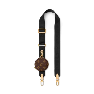 BANDOULIÈRE 肩带黑色